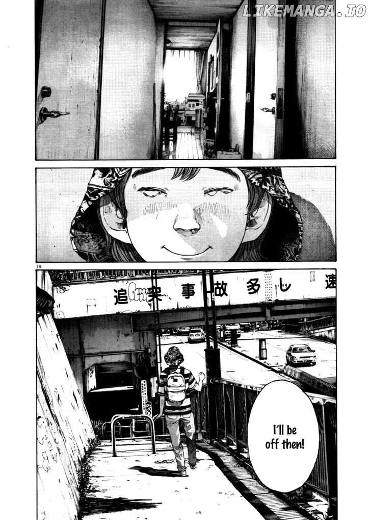 Oyasumi Punpun Chapter 118 - page 18