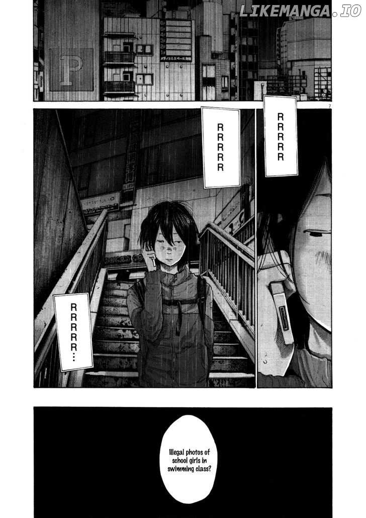 Oyasumi Punpun Chapter 118 - page 7