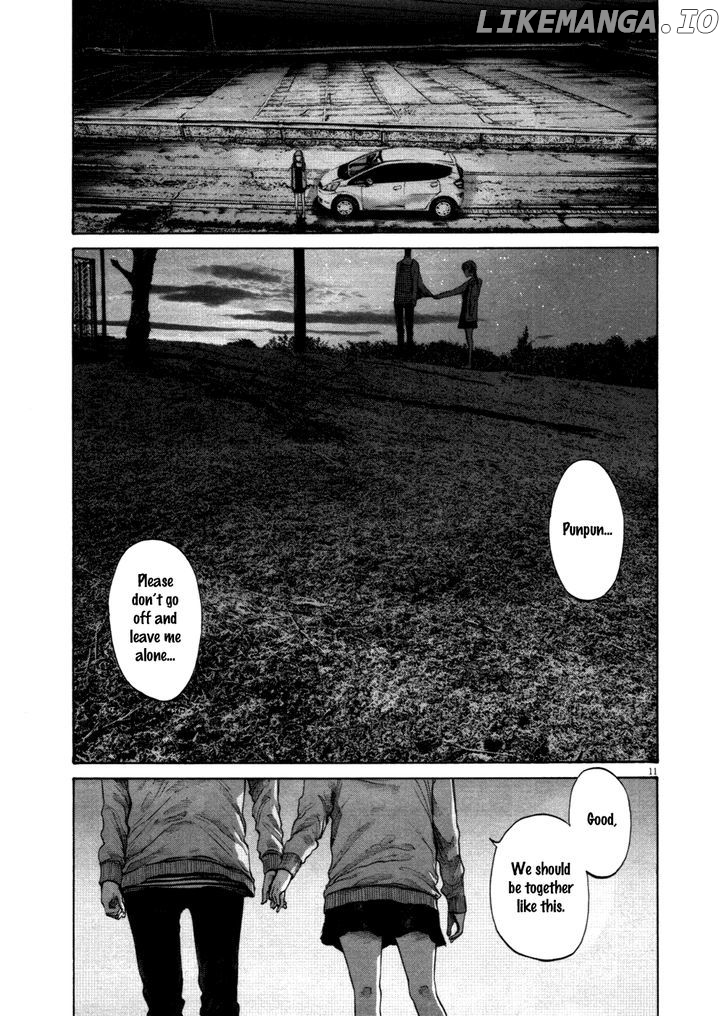 Oyasumi Punpun Chapter 120 - page 10