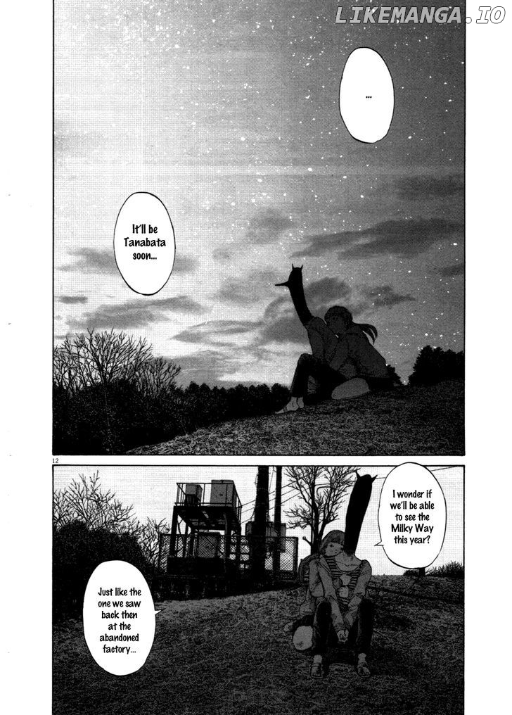 Oyasumi Punpun Chapter 120 - page 11
