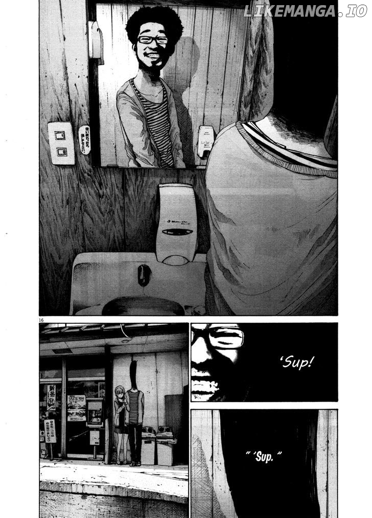 Oyasumi Punpun Chapter 120 - page 15