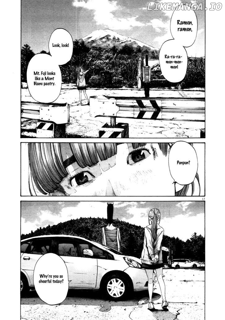 Oyasumi Punpun Chapter 120 - page 16