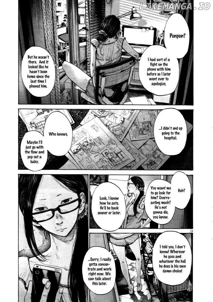 Oyasumi Punpun Chapter 121 - page 16