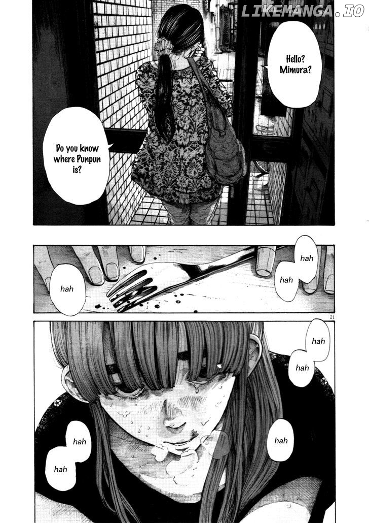 Oyasumi Punpun Chapter 121 - page 18