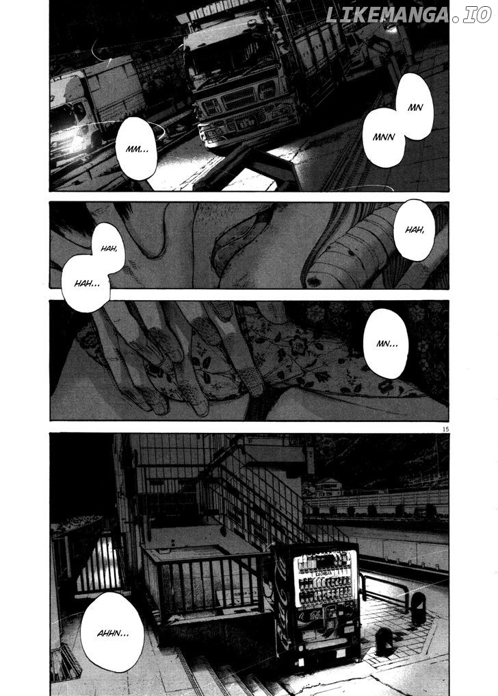 Oyasumi Punpun Chapter 122 - page 21