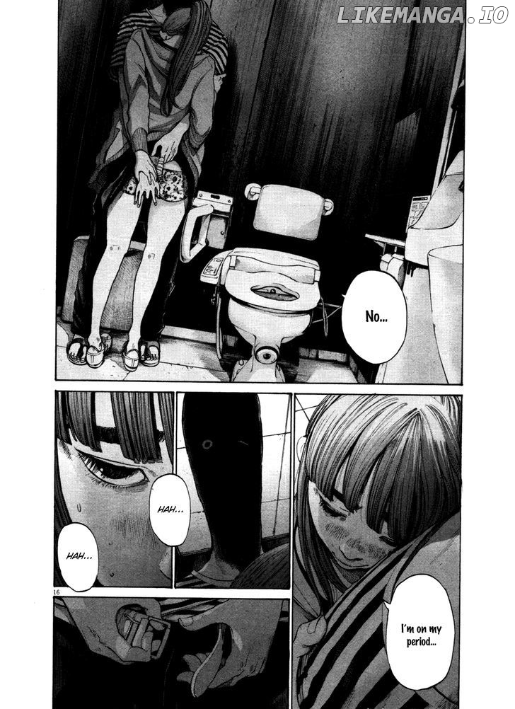 Oyasumi Punpun Chapter 122 - page 22