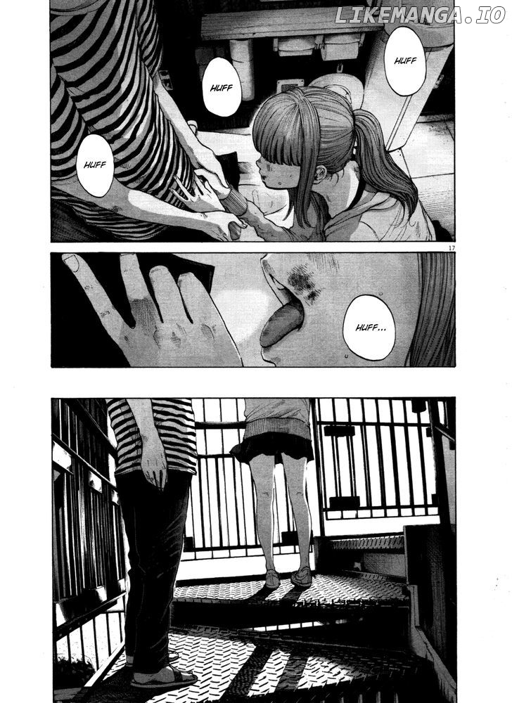 Oyasumi Punpun Chapter 122 - page 23