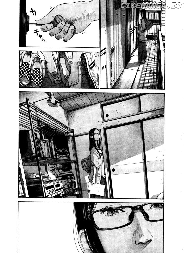 Oyasumi Punpun Chapter 124 - page 15