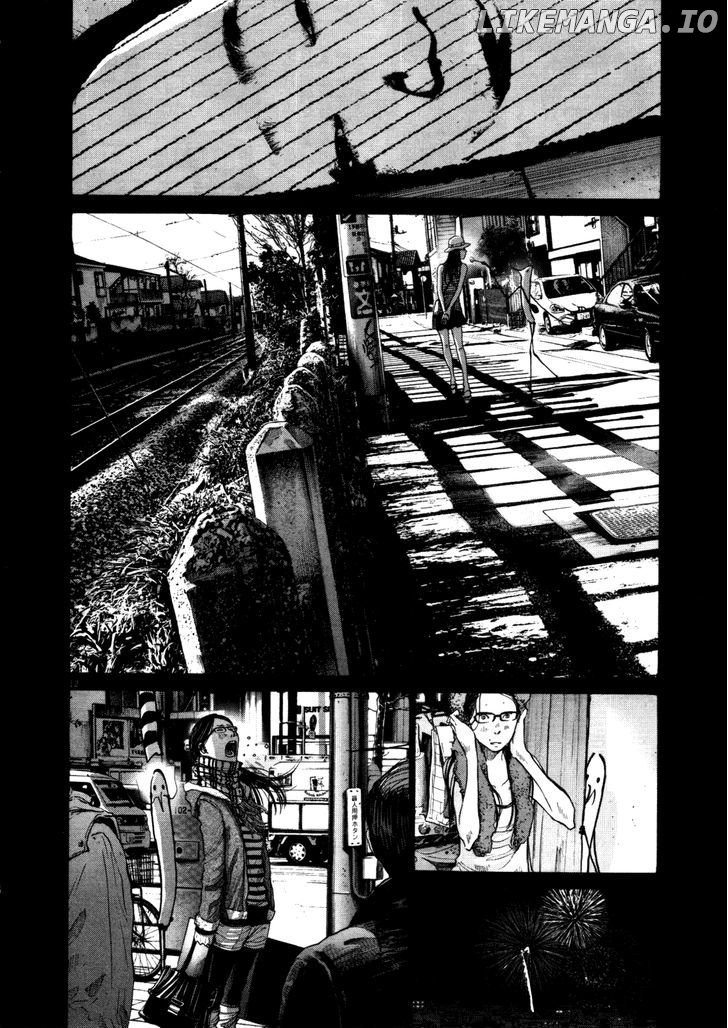 Oyasumi Punpun Chapter 125 - page 12