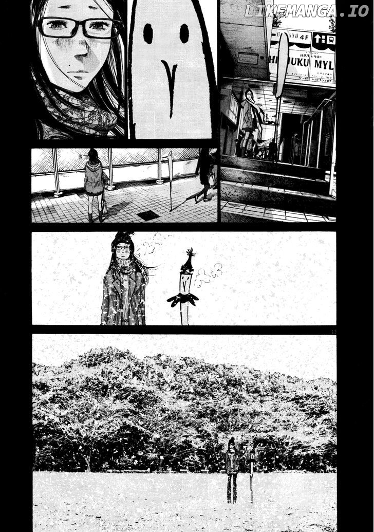 Oyasumi Punpun Chapter 125 - page 13