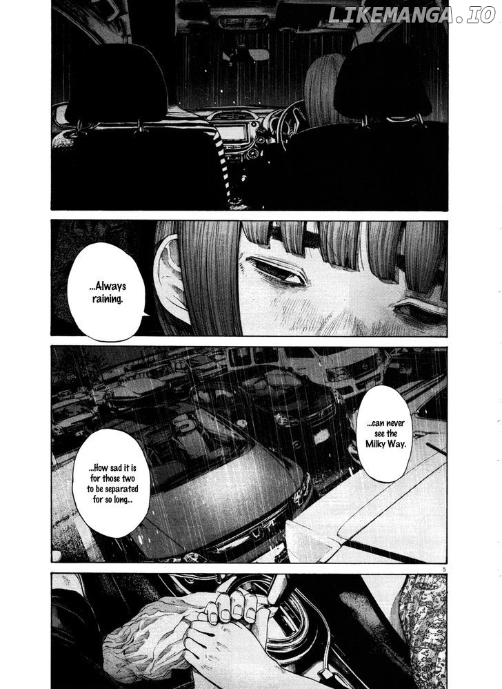 Oyasumi Punpun Chapter 126 - page 5