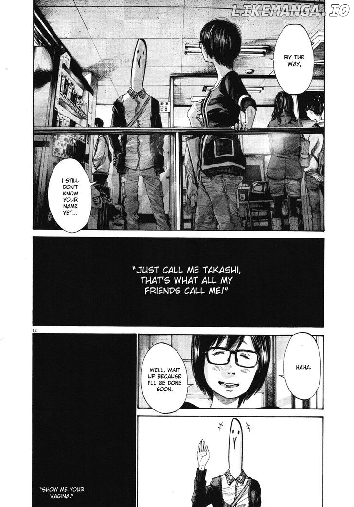 Oyasumi Punpun Chapter 99 - page 13