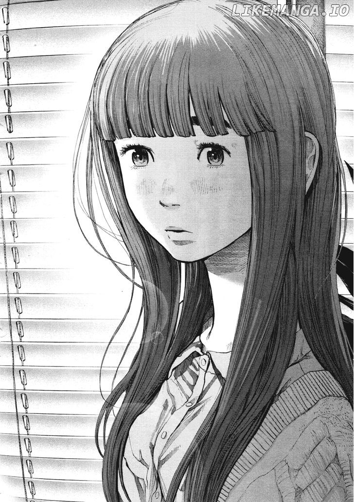 Oyasumi Punpun Chapter 99 - page 16