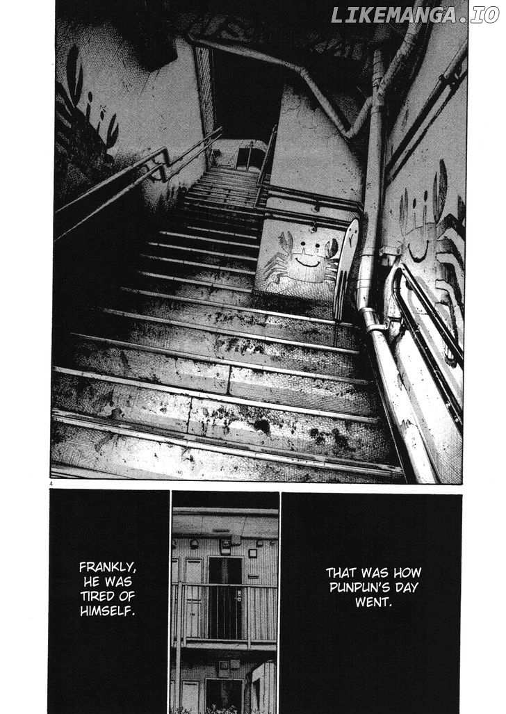 Oyasumi Punpun Chapter 99 - page 5