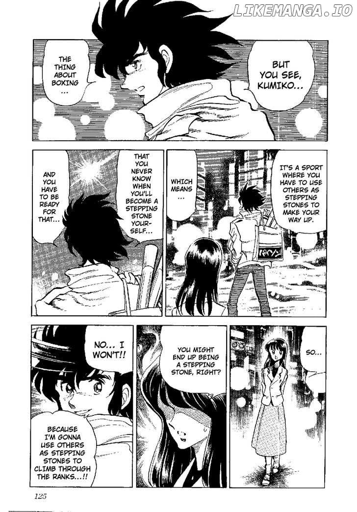 Kamen Boxer chapter 4 - page 10