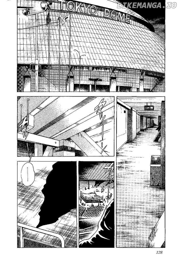 Kamen Boxer chapter 4 - page 13