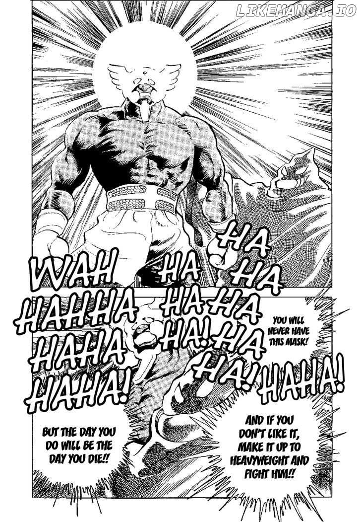 Kamen Boxer chapter 4 - page 15