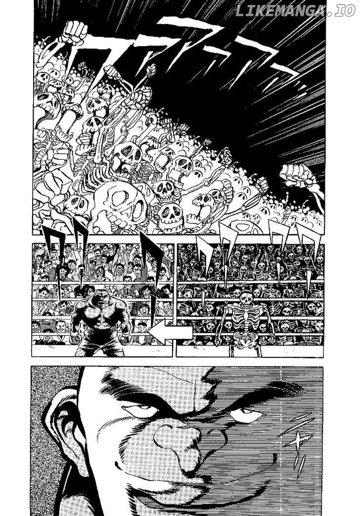 Kamen Boxer chapter 4 - page 6