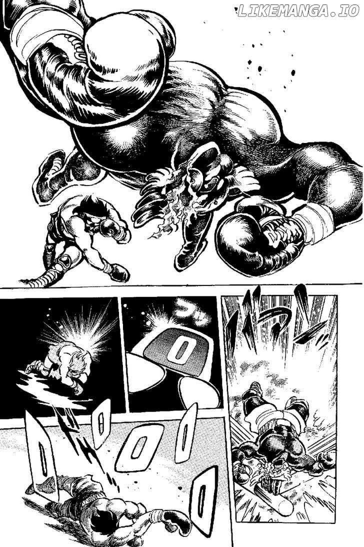 Kamen Boxer chapter 5 - page 57