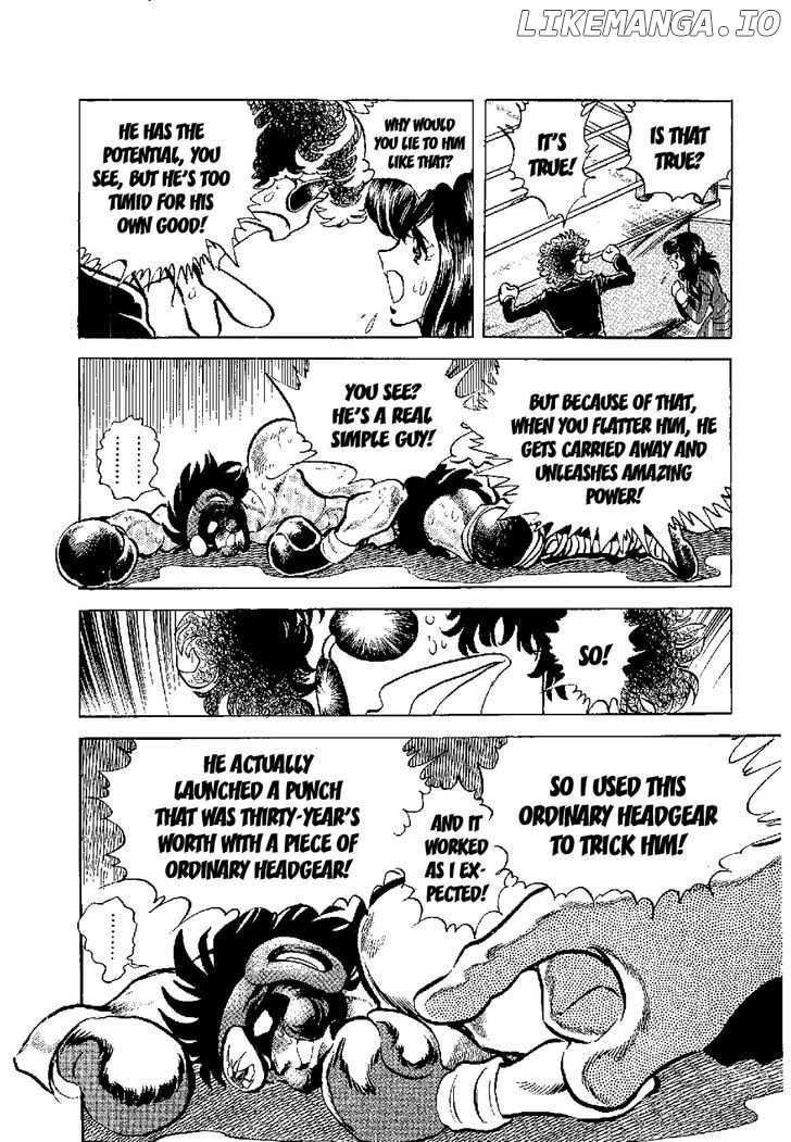 Kamen Boxer chapter 5 - page 61