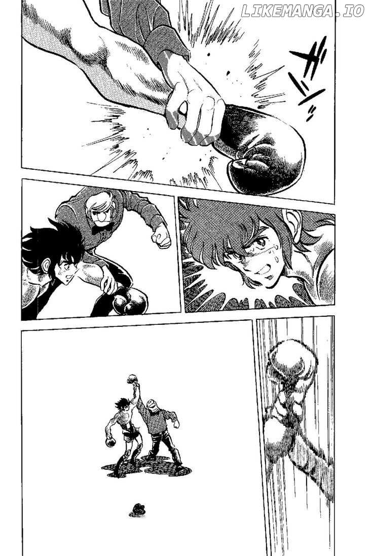 Kamen Boxer chapter 5 - page 63