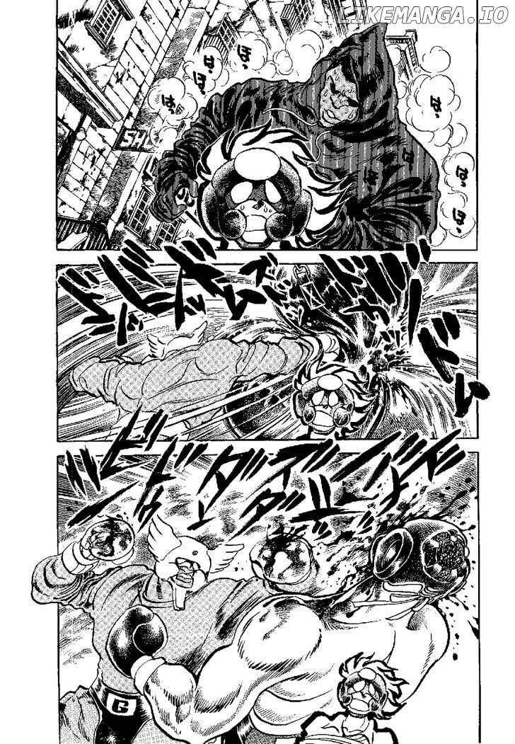 Kamen Boxer chapter 5 - page 72