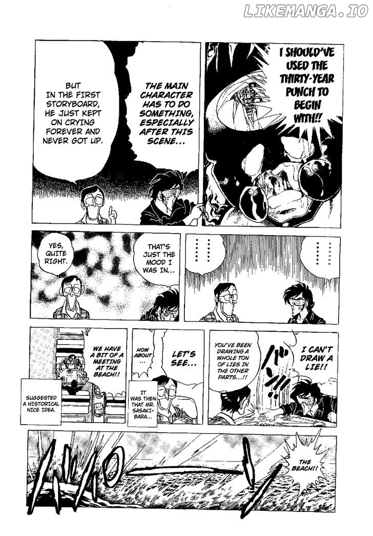 Kamen Boxer chapter 5 - page 78
