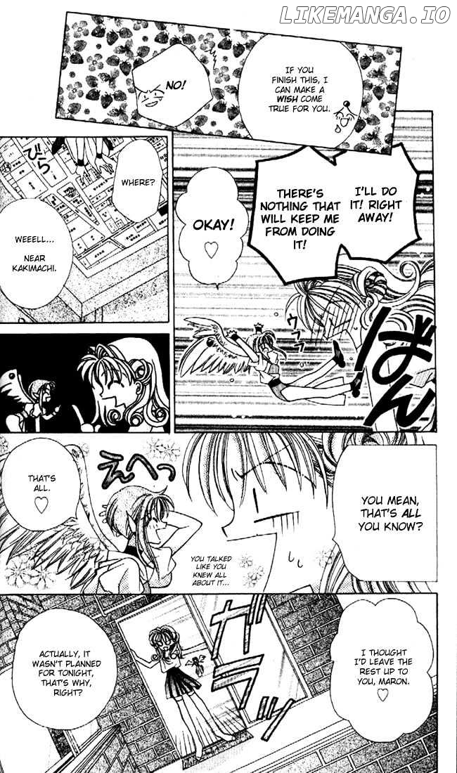 Kamikaze Kaitou Jeanne chapter 1 - page 20