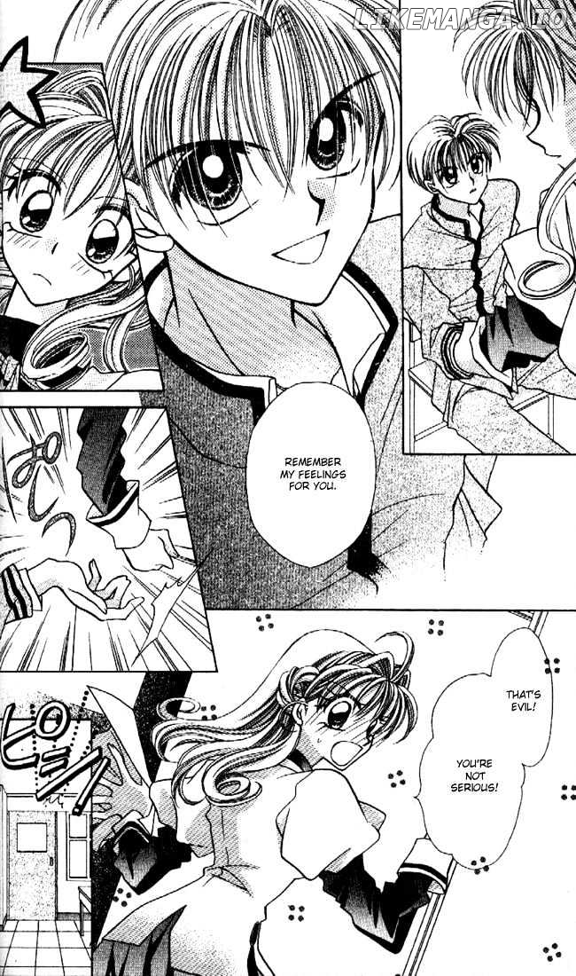 Kamikaze Kaitou Jeanne chapter 1 - page 32