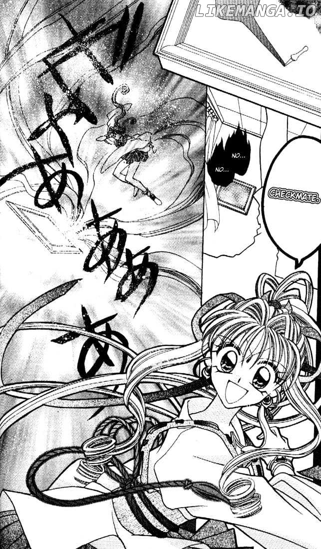 Kamikaze Kaitou Jeanne chapter 1 - page 46