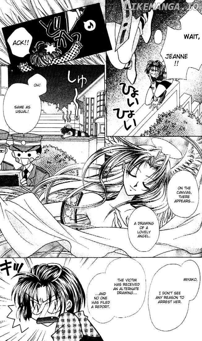 Kamikaze Kaitou Jeanne chapter 1 - page 49