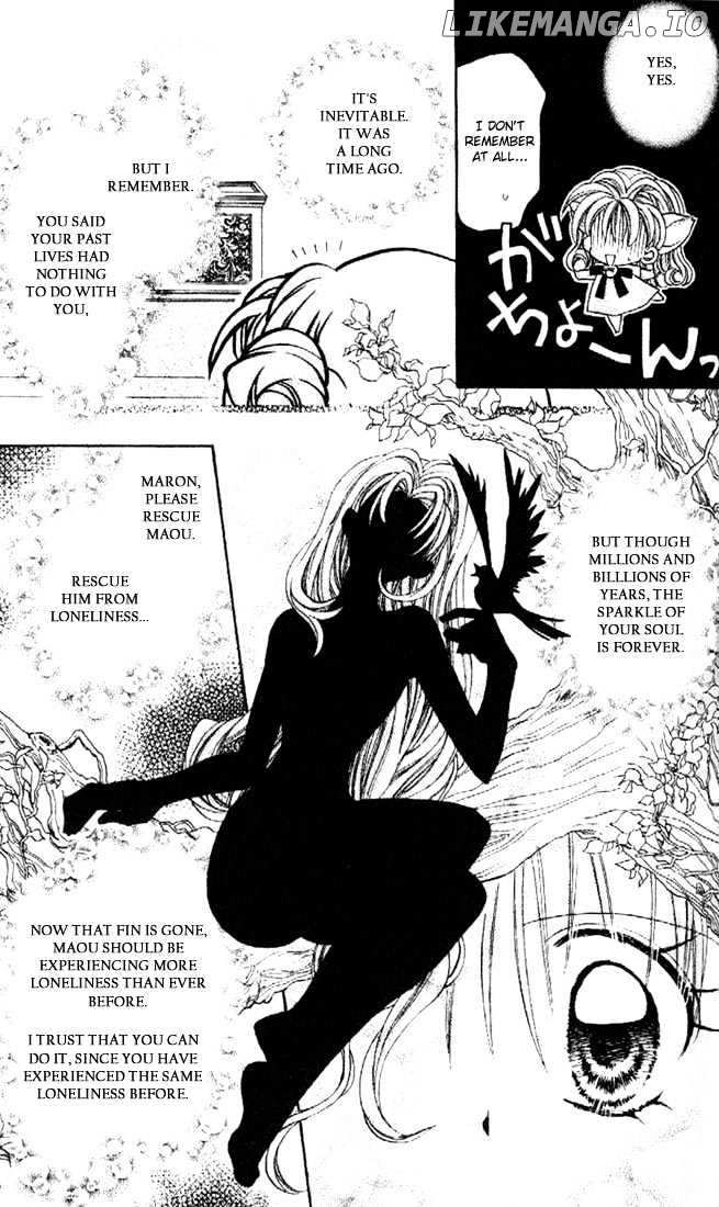 Kamikaze Kaitou Jeanne chapter 29 - page 13