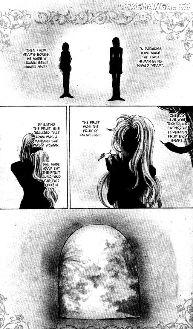 Kamikaze Kaitou Jeanne chapter 29 - page 2