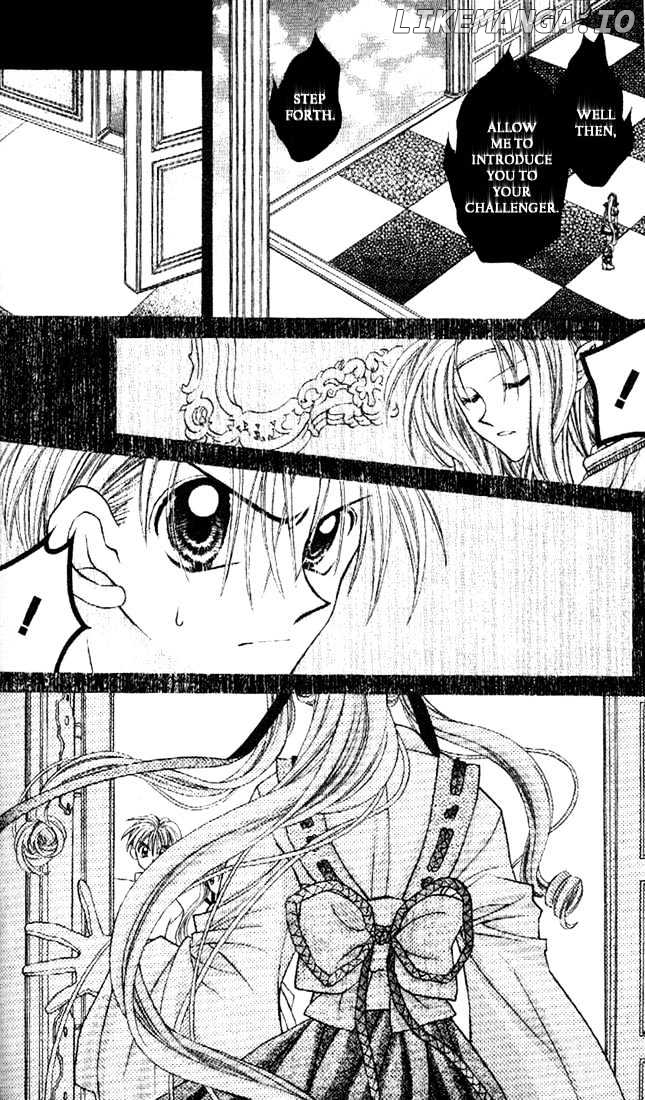 Kamikaze Kaitou Jeanne chapter 29 - page 43