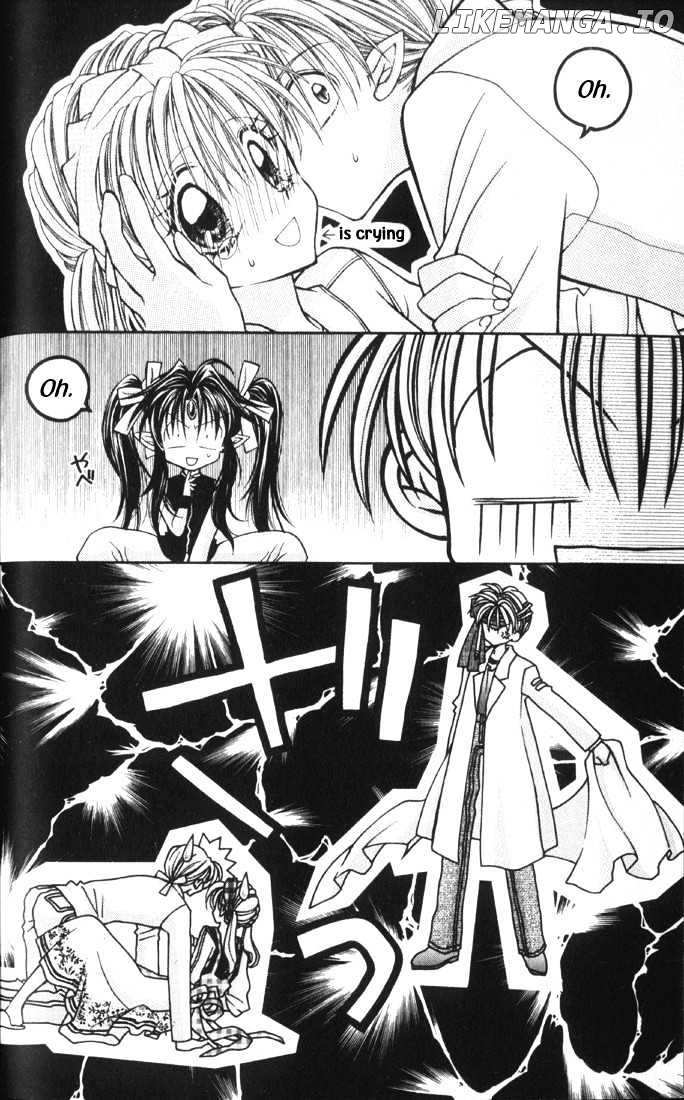 Kamikaze Kaitou Jeanne chapter 30.2 - page 1