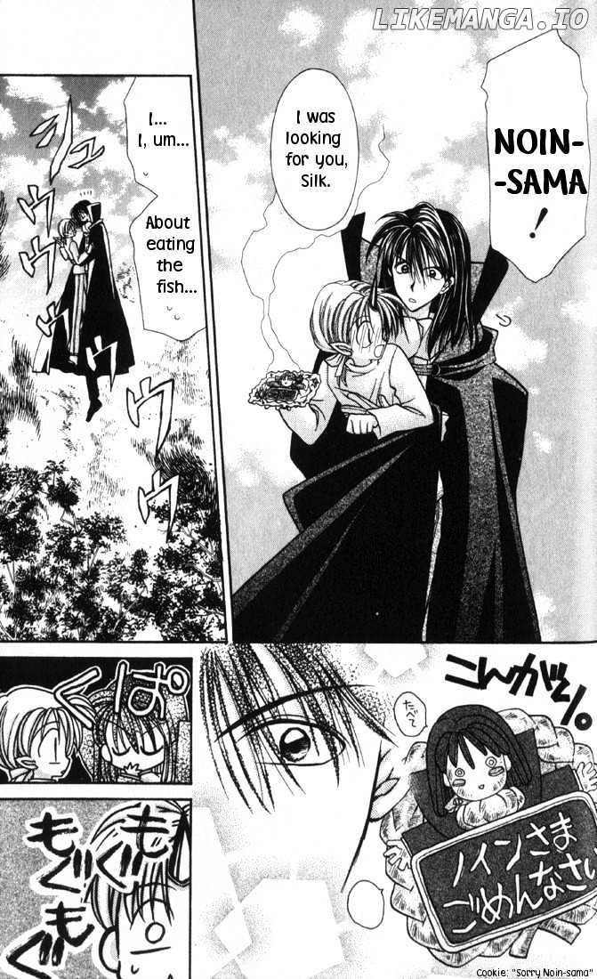 Kamikaze Kaitou Jeanne chapter 30.2 - page 6