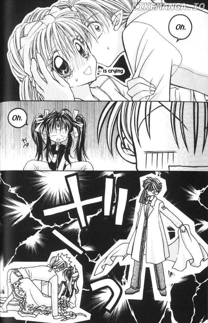 Kamikaze Kaitou Jeanne chapter 30.6 - page 1