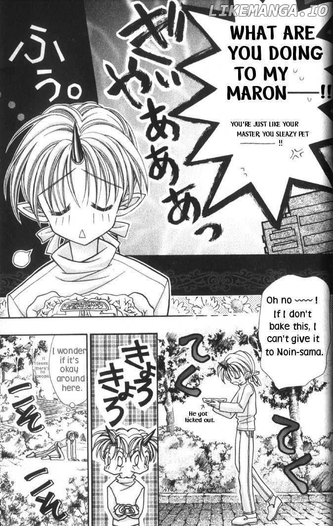Kamikaze Kaitou Jeanne chapter 30.6 - page 2