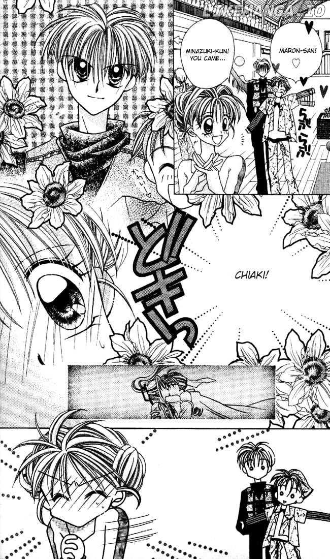 Kamikaze Kaitou Jeanne chapter 5 - page 20