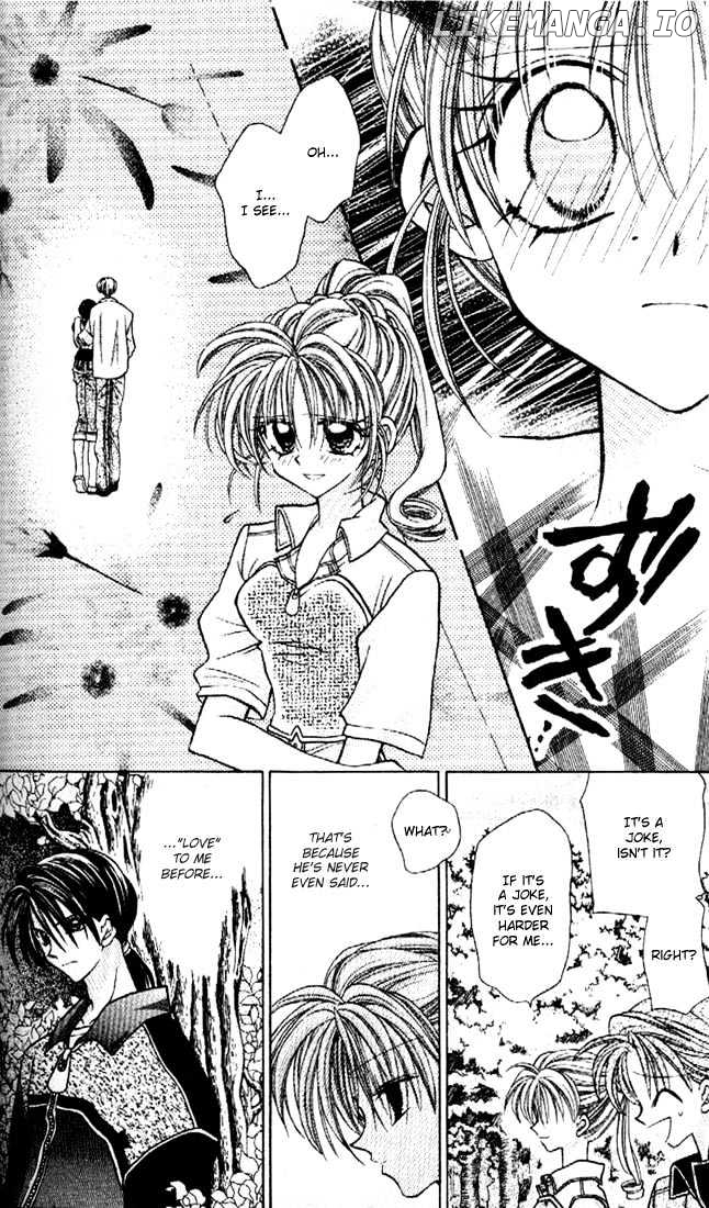 Kamikaze Kaitou Jeanne chapter 26 - page 11
