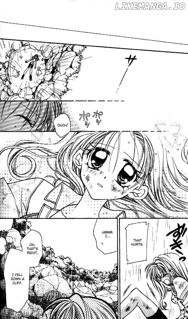 Kamikaze Kaitou Jeanne chapter 26 - page 19