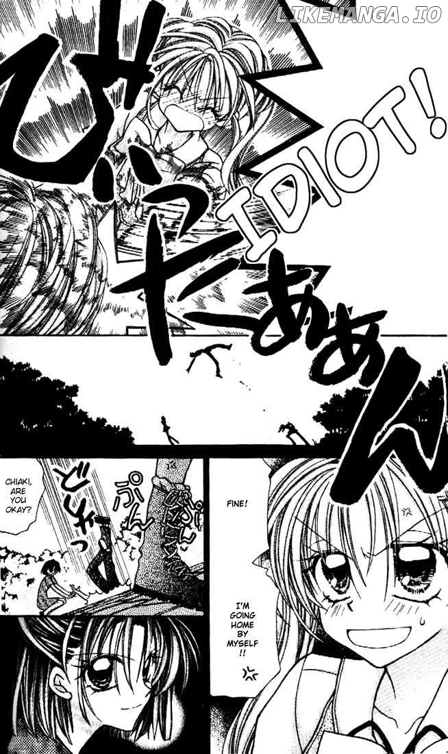 Kamikaze Kaitou Jeanne chapter 26 - page 5