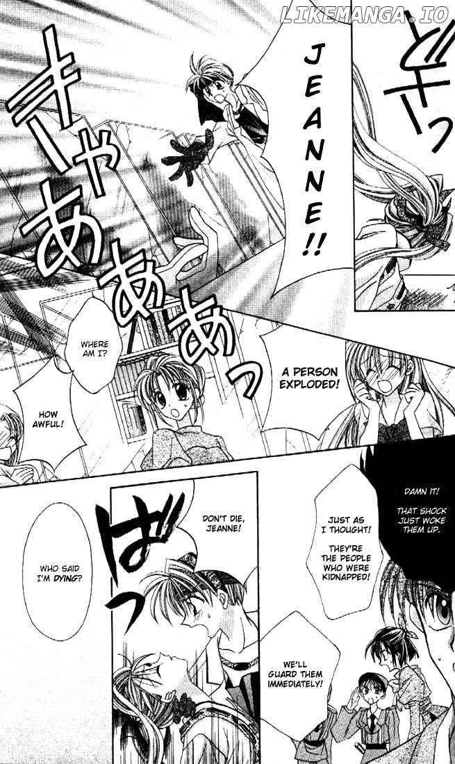Kamikaze Kaitou Jeanne chapter 10 - page 29