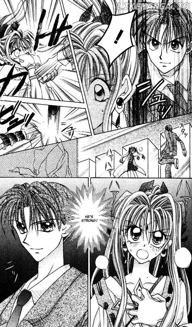 Kamikaze Kaitou Jeanne chapter 10 - page 5