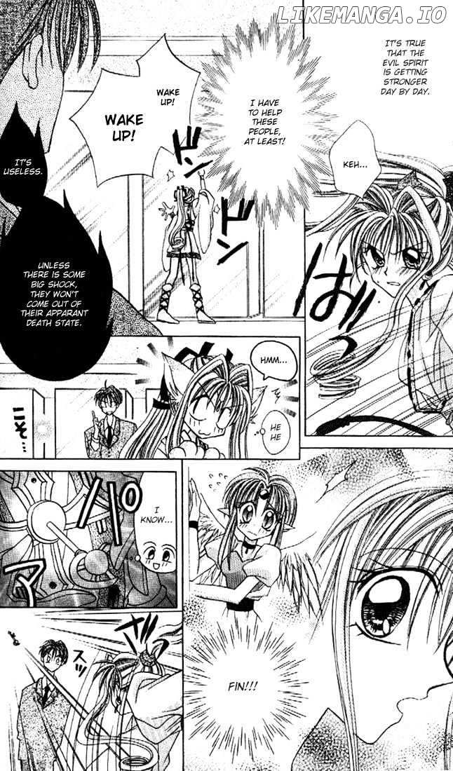 Kamikaze Kaitou Jeanne chapter 10 - page 6