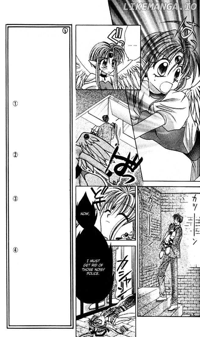 Kamikaze Kaitou Jeanne chapter 10 - page 9