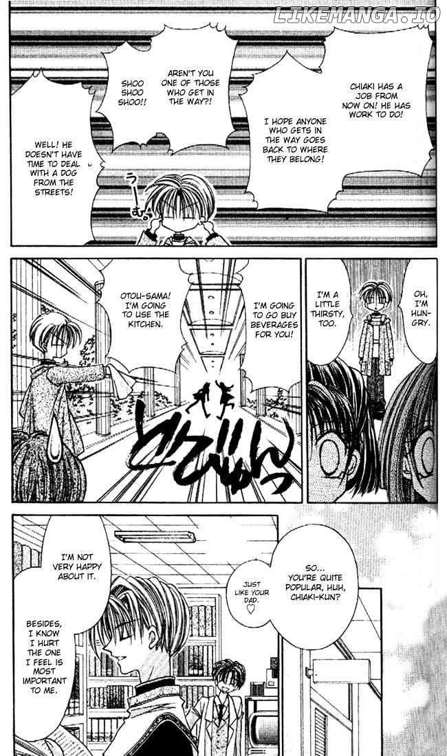 Kamikaze Kaitou Jeanne chapter 17 - page 12