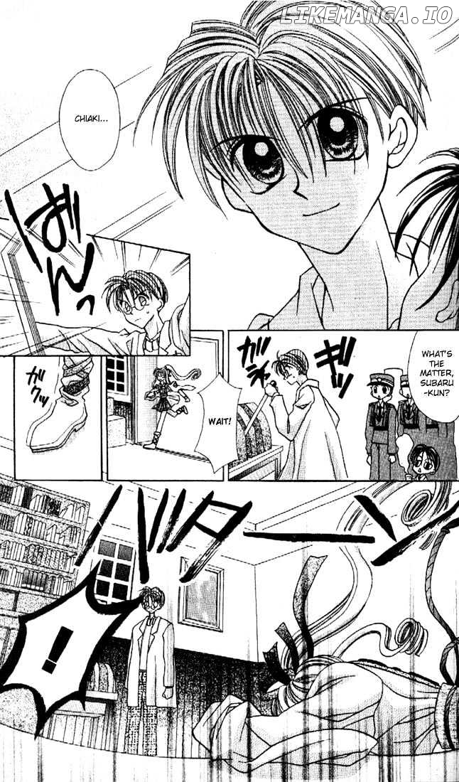 Kamikaze Kaitou Jeanne chapter 12 - page 32