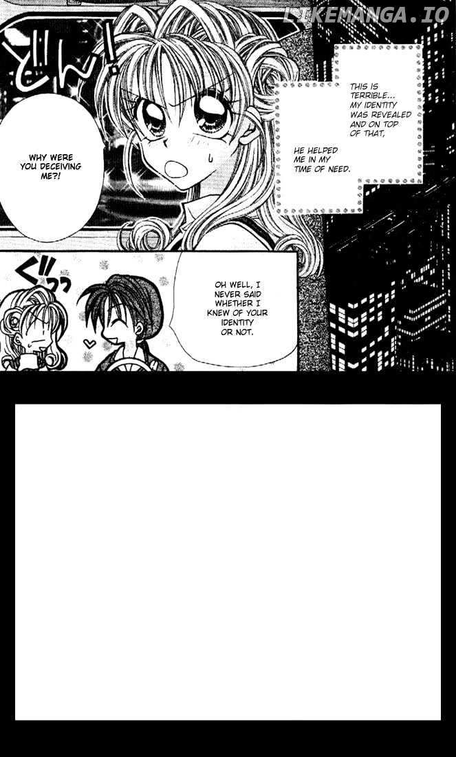 Kamikaze Kaitou Jeanne chapter 14 - page 5
