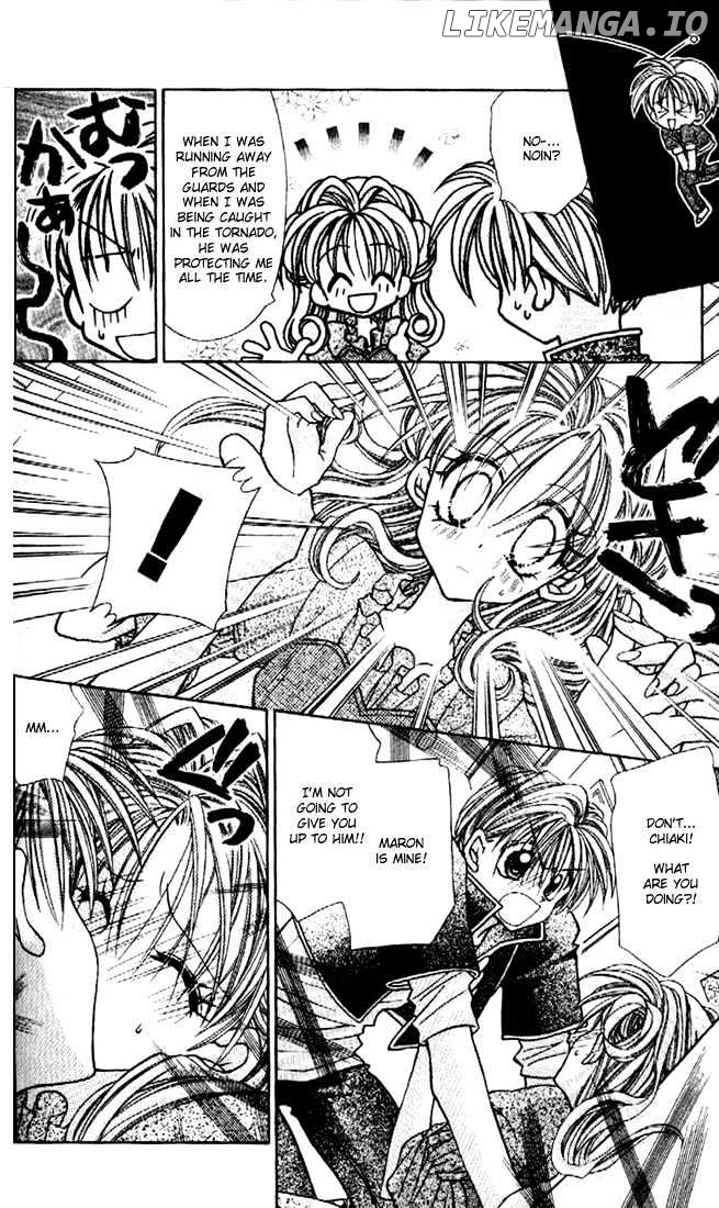 Kamikaze Kaitou Jeanne chapter 25 - page 15